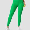 Naiset ICIW Trikoot & Leggingsit | Training Tights Bright Green