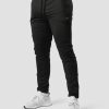 Miehet ICIW Housut | Ultimate Training Zip Pants Black