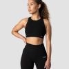 Naiset ICIW Urheiluliivit | Queen Mesh Icon Sports Bra Black