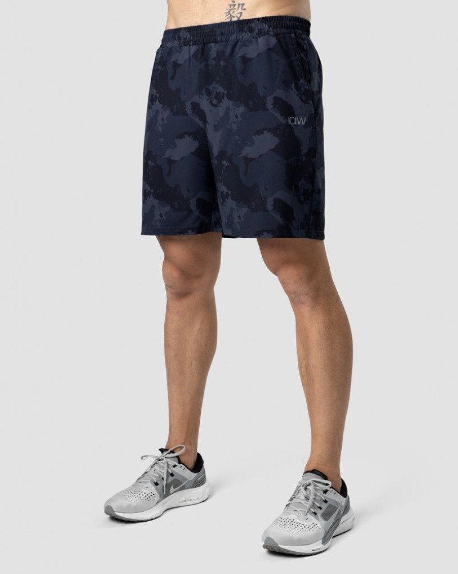 Miehet ICIW Shortsit | Mercury 18 Cm Shorts Camo