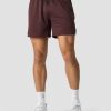 Miehet ICIW Shortsit | Stride Shorts Men Burgundy