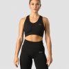Naiset ICIW Urheiluliivit | Rush Seamless Sports Bra Black