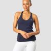 Naiset ICIW Topit | Smash 2-In-1 Tank Top Navy