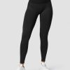 Naiset ICIW Trikoot & Leggingsit | Signature Seamless Tights Black