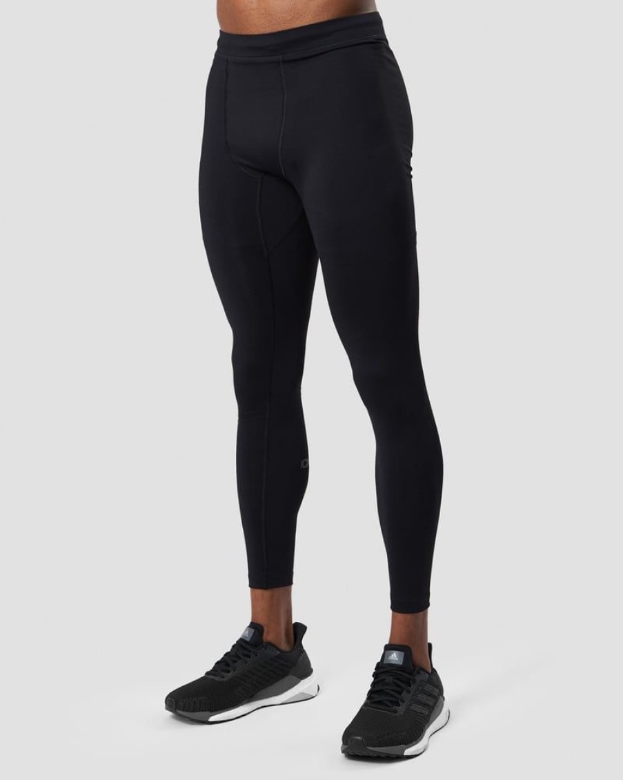 Miehet ICIW Trikoot | Training Tights Black Men