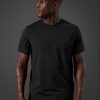 Miehet ICIW T-Paidat | Reboot T-Shirt Men Black