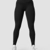 Naiset ICIW Trikoot & Leggingsit | Classic Pocket Tights Tall Black