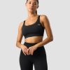 Naiset ICIW Urheiluliivit | Nimble Sports Bra Black