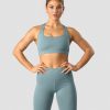 Naiset ICIW Urheiluliivit | Classic Sports Bra Steel Blue
