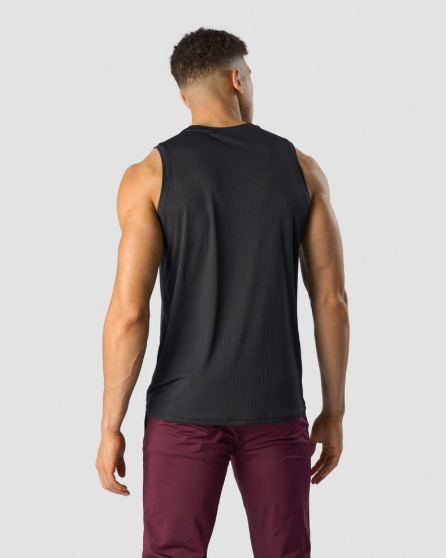 Miehet ICIW Topit | Ultimate Training Tank Men Graphite