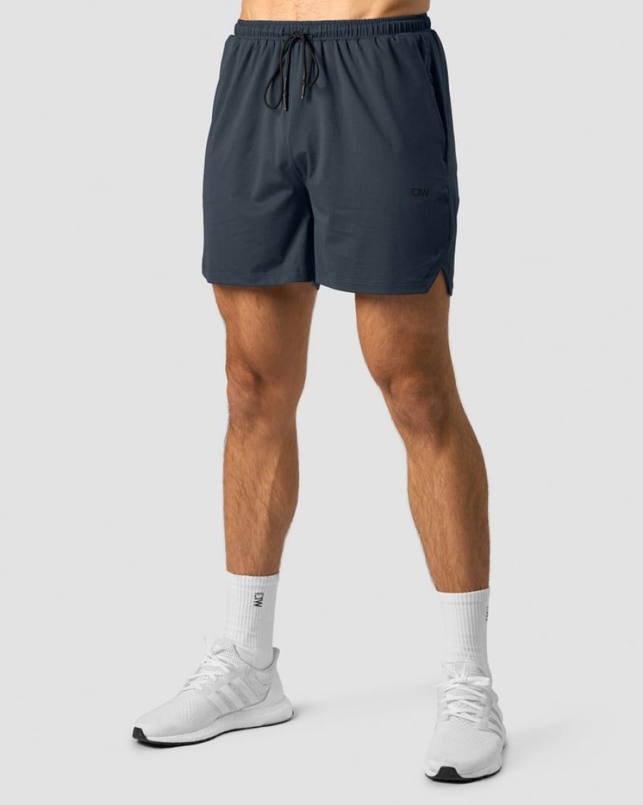 Miehet ICIW Shortsit | Stride Shorts Men Navy