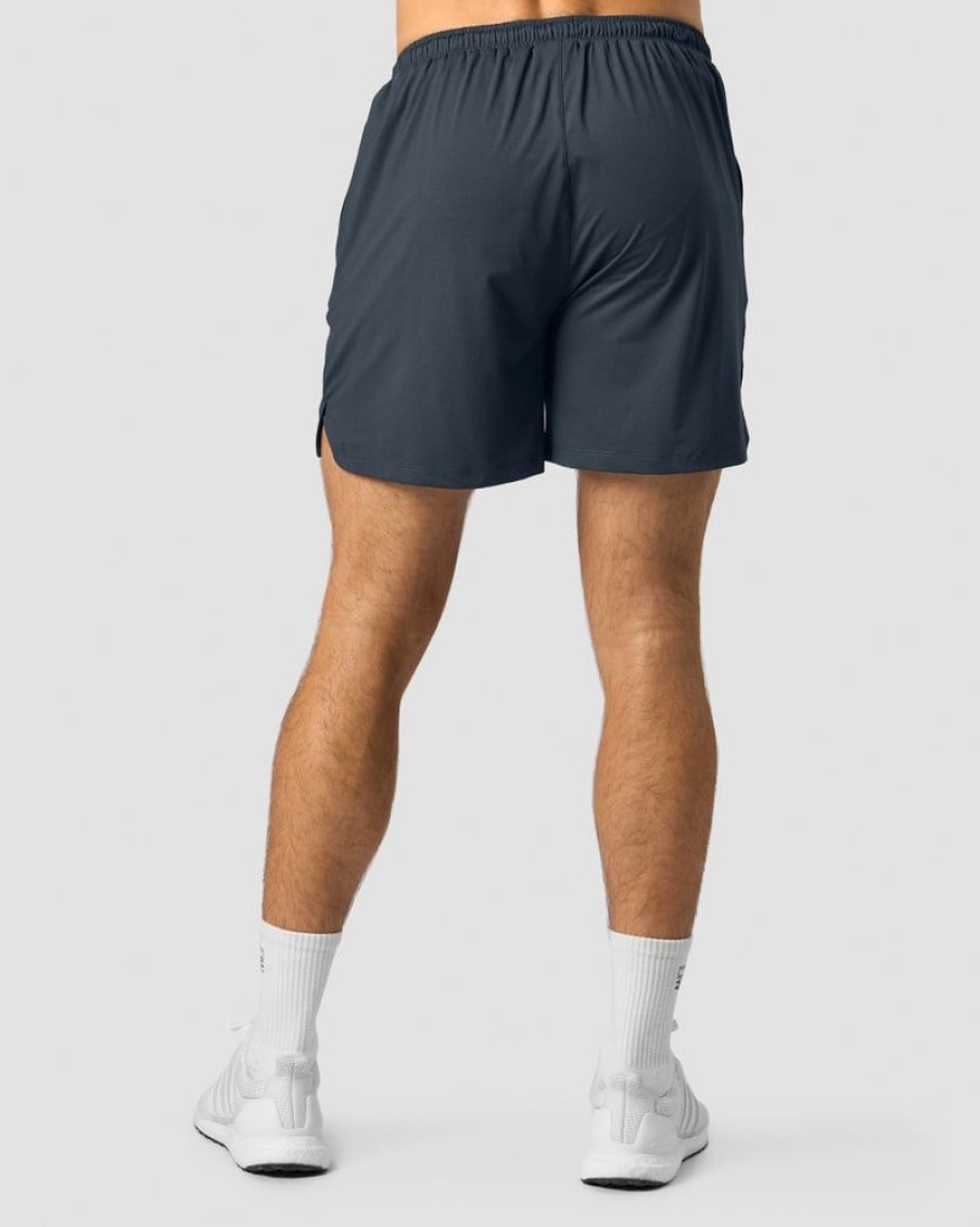 Miehet ICIW Shortsit | Stride Shorts Men Navy