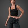 Naiset ICIW Urheiluliivit | Reboot 2-In-1 Sports Bra Black