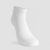 Naiset ICIW Sukat | Ankle Socks One Pack White