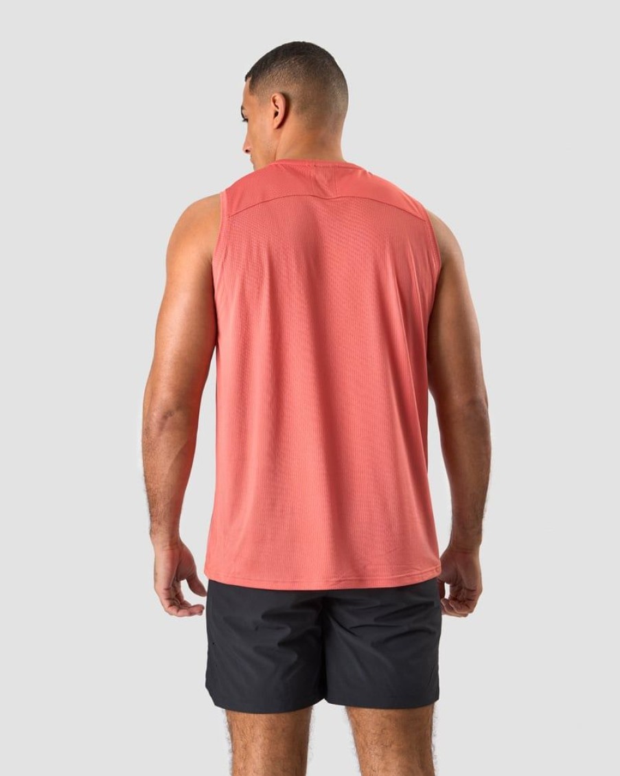 Miehet ICIW Topit | Training Tank Men Light Coral