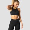Naiset ICIW Urheiluliivit | Revive Mesh Sports Bra Black