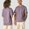 Naiset ICIW T-Paidat | Unified T-Shirt Print Purple