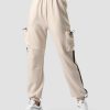 Naiset ICIW Housut | Stance Pants Wmn Beige