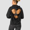 Naiset ICIW Hupparit | Ultimate Training Pullover Wmn Black