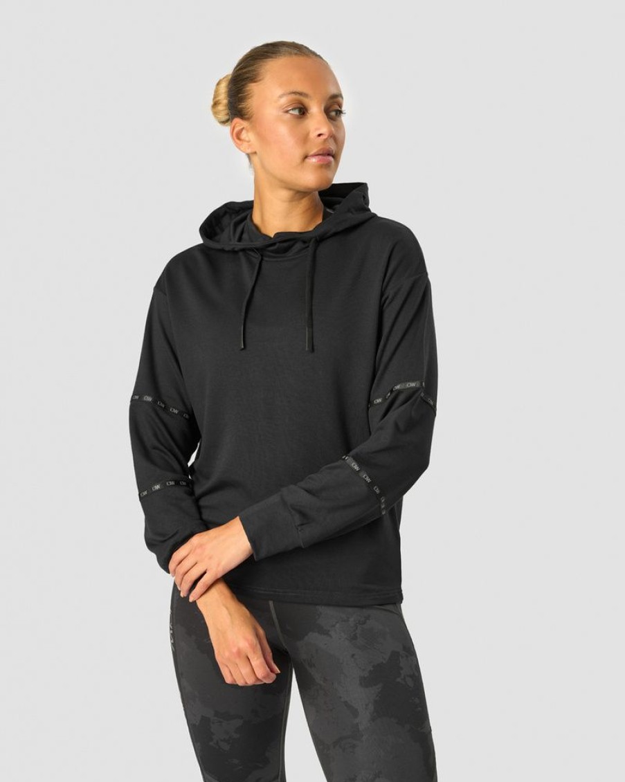 Naiset ICIW Hupparit | Ultimate Training Pullover Wmn Black