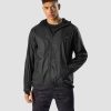 Miehet ICIW Takit & Liivit | Mercury Windjacket Black Men