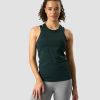 Naiset ICIW Topit | Ultimate Training Tank Top Deep Green