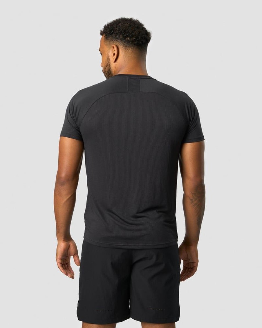 Miehet ICIW T-Paidat | Ultimate Training Tee Graphite