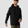 Miehet ICIW Pitkahihaiset Paidat | Stride Hoodie Men Black