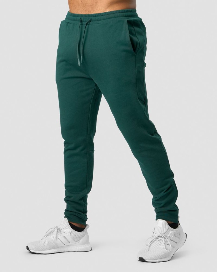 Miehet ICIW Housut | Training Club Sweat Pants Men Dk Teal