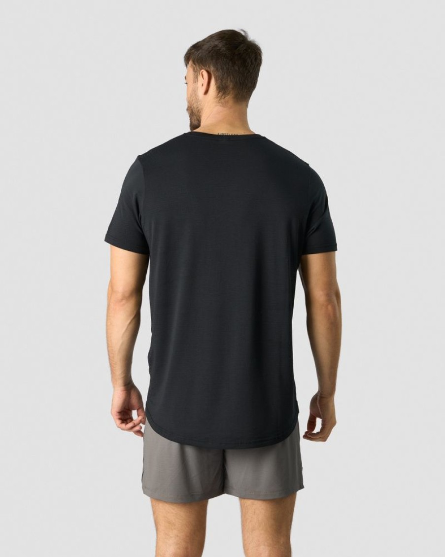 Miehet ICIW T-Paidat | Stride T-Shirt Drirelease Men Black