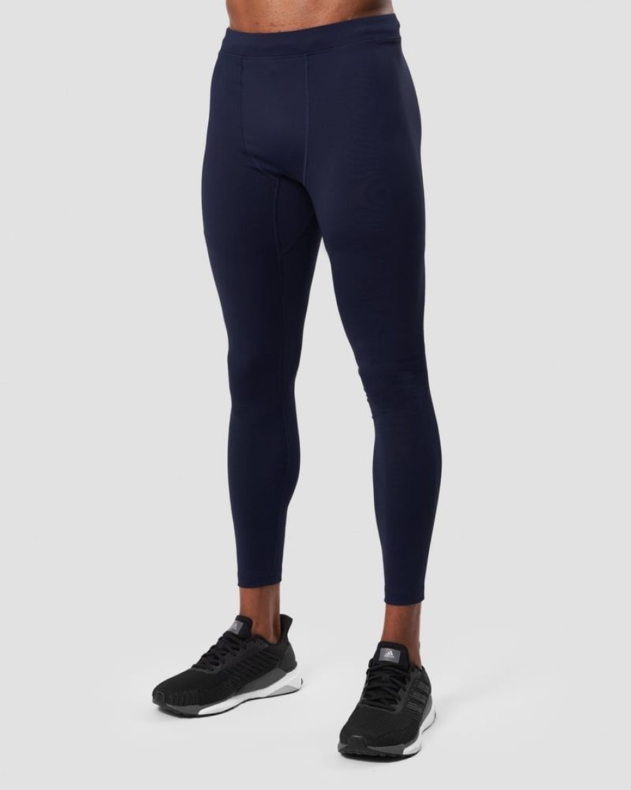 Miehet ICIW Trikoot | Training Tights Navy Men