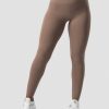 Naiset ICIW Trikoot & Leggingsit | Nimble Tights Dusty Brown