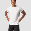 Miehet ICIW T-Paidat | Training Mesh T-Shirt Men White