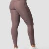 Naiset ICIW Trikoot & Leggingsit | Revive Mesh Tights Wmn Dusty Brown