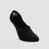 Naiset ICIW Sukat | Invisible Socks Black