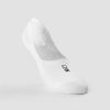 Naiset ICIW Sukat | Invisible Socks White