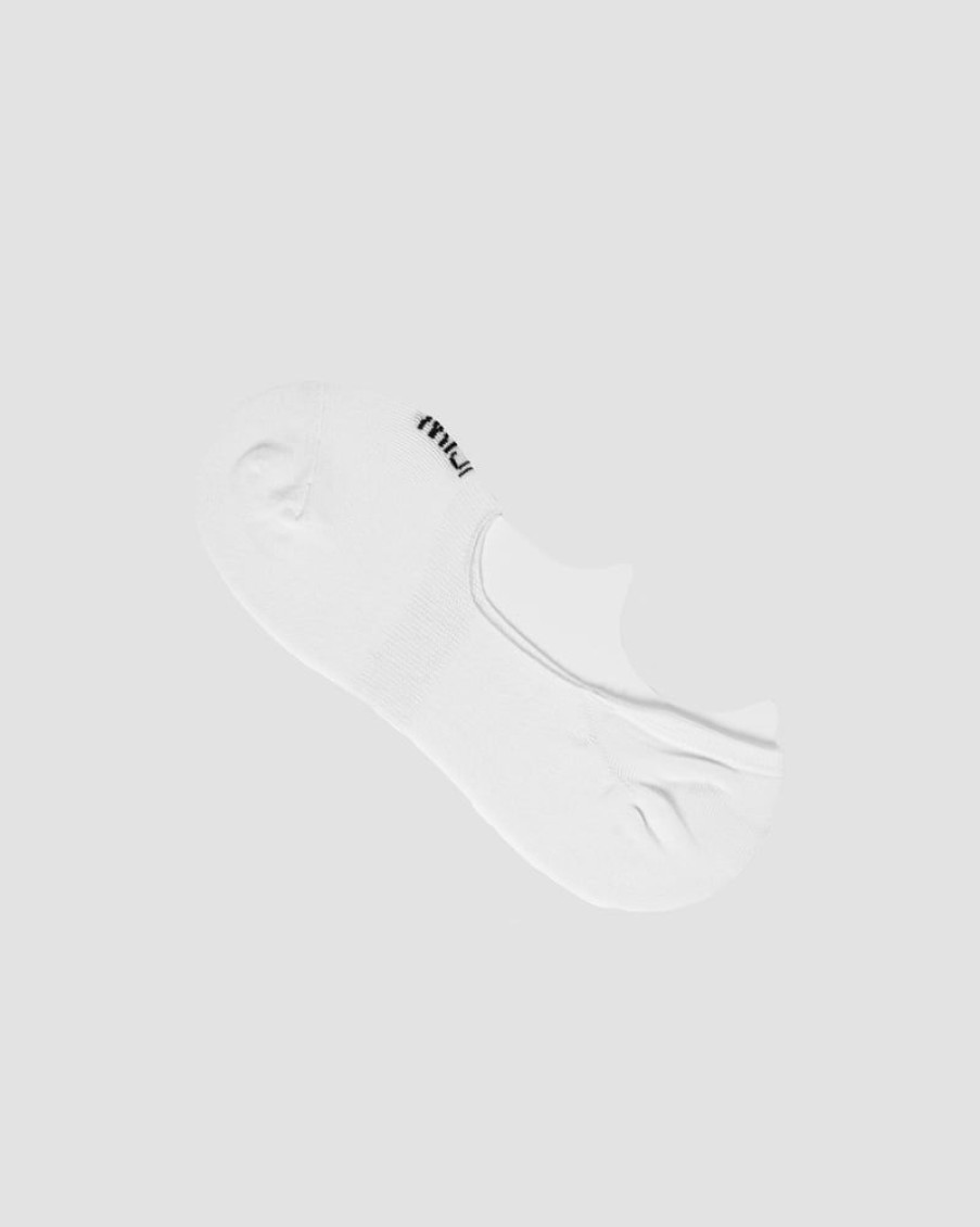 Naiset ICIW Sukat | Invisible Socks White