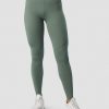 Naiset ICIW Trikoot & Leggingsit | Charge Pocket Tights Wmn Sea Green