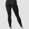 Naiset ICIW Trikoot & Leggingsit | Define Seamless V-Shape Tights Black