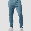 Miehet ICIW Housut | Stride Workout Pants Men Steel Blue