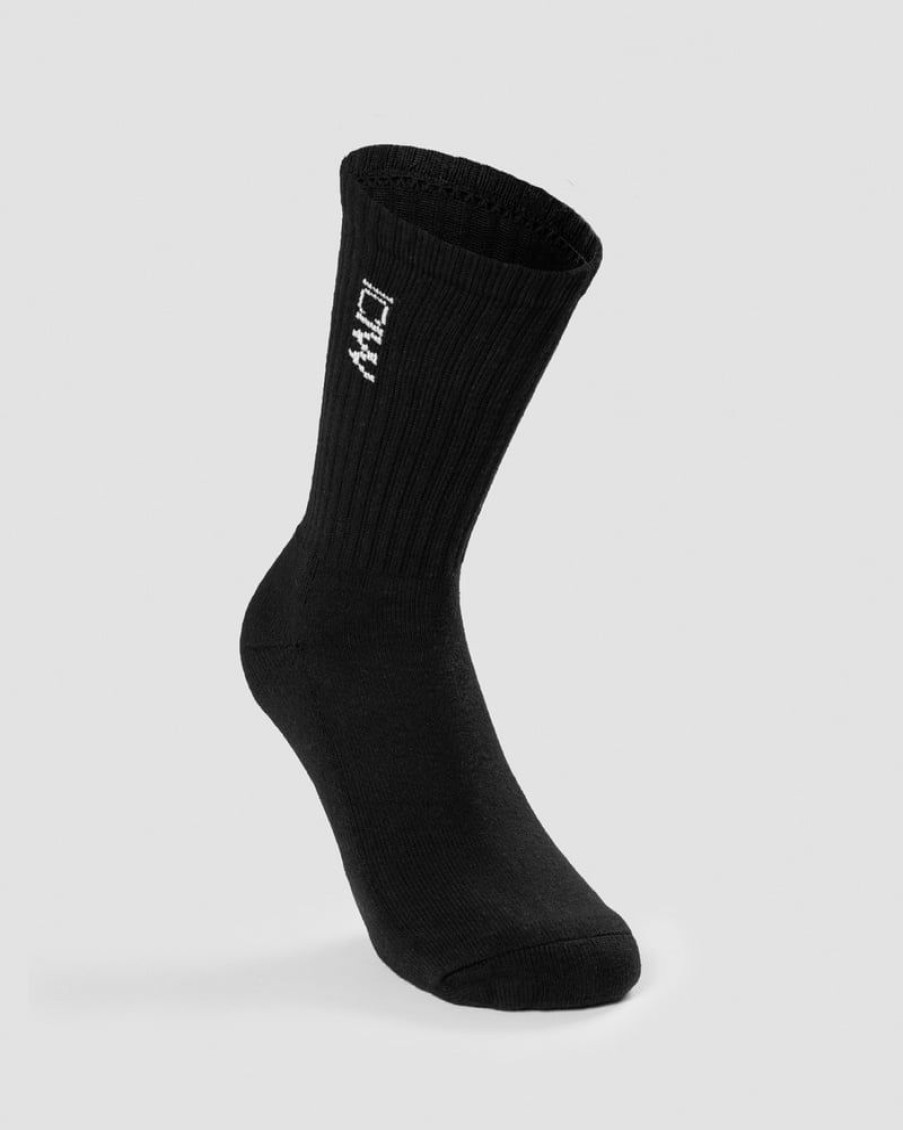 Naiset ICIW Sukat | Training Socks Black