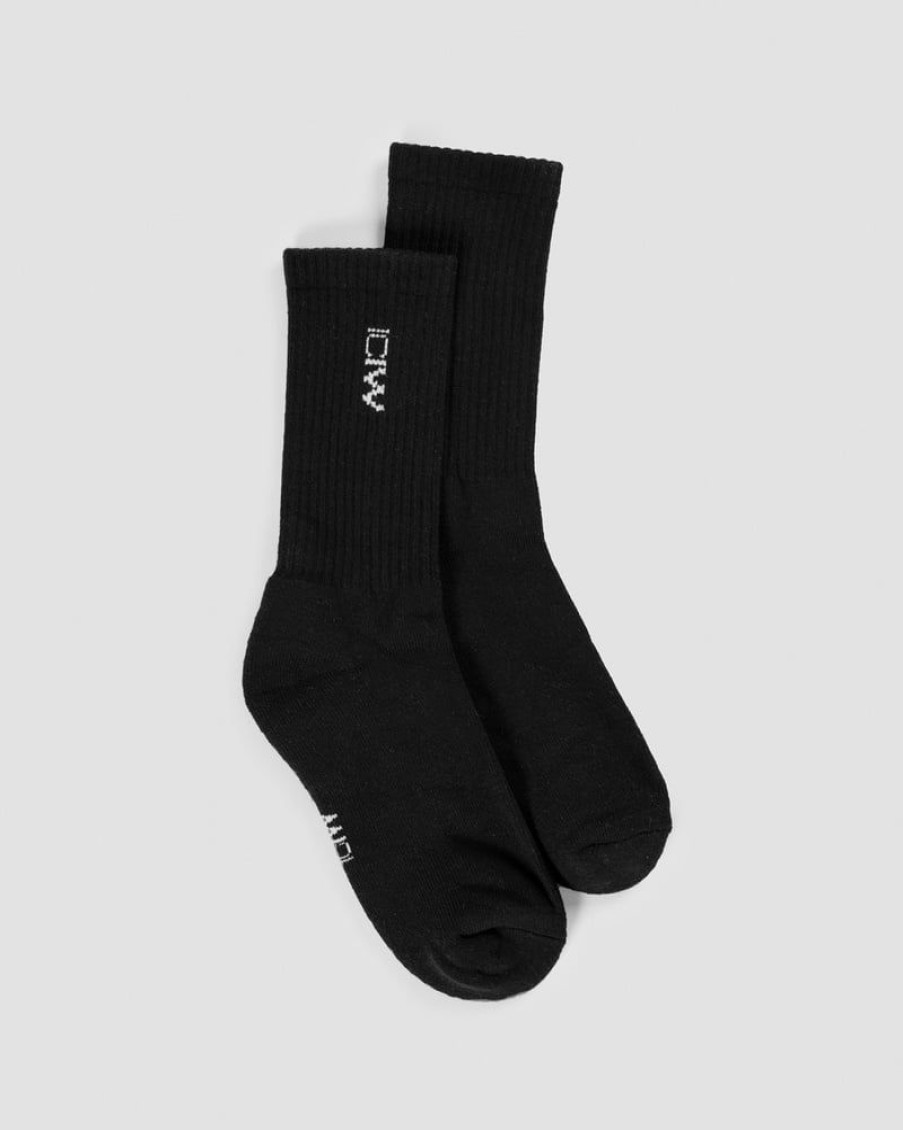 Naiset ICIW Sukat | Training Socks Black