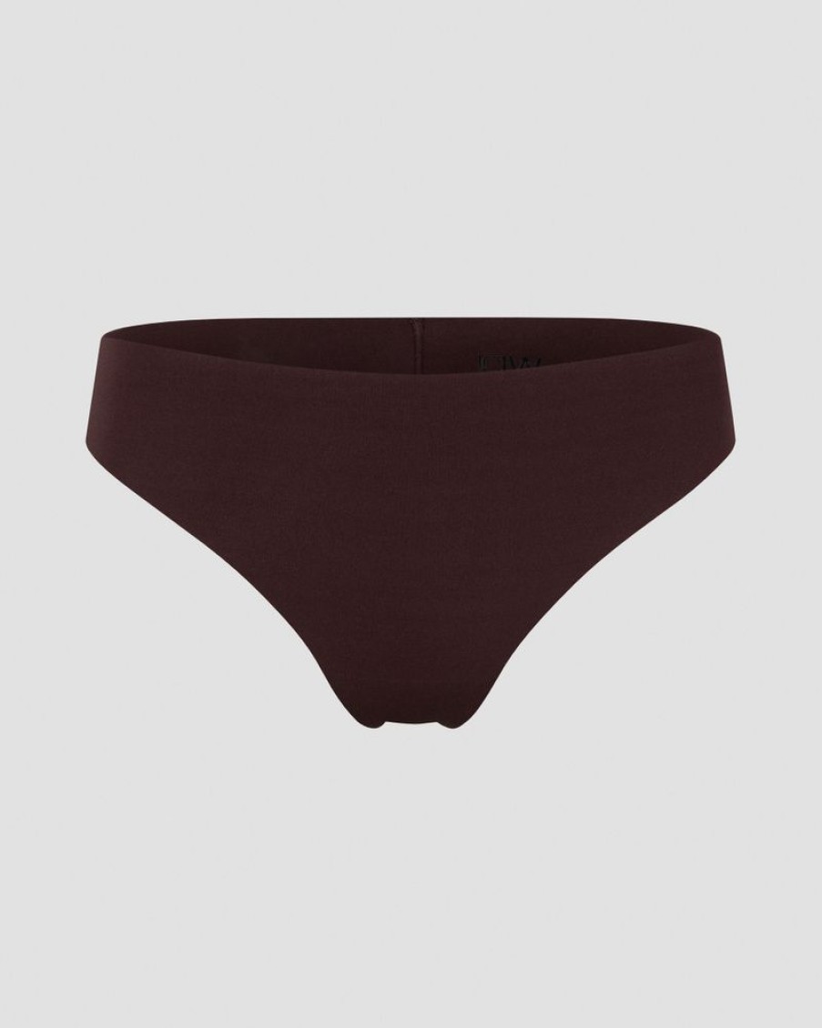 Naiset ICIW Alusvaatteet | Soft Thong Moccha