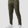 Miehet ICIW Housut | Ultimate Training Zip Pants Green