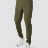 Miehet ICIW Housut | Stride Workout Pants Men Dark Green