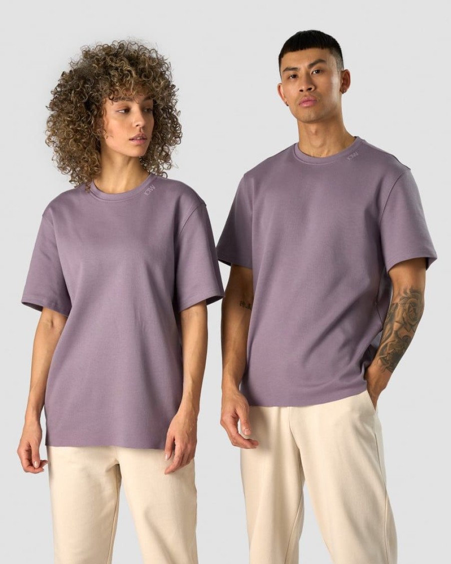 Naiset ICIW T-Paidat | Unified T-Shirt Purple