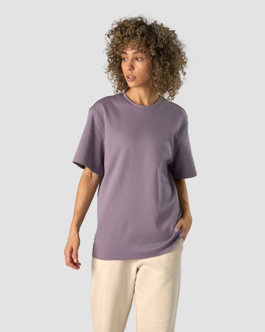 Naiset ICIW T-Paidat | Unified T-Shirt Purple