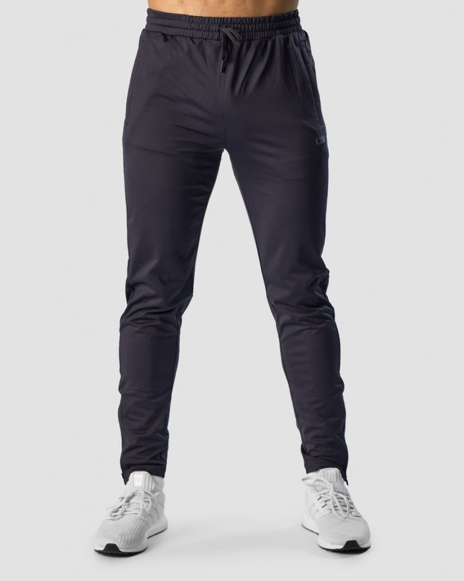 Miehet ICIW Housut | Ultimate Training Zip Pants Graphite