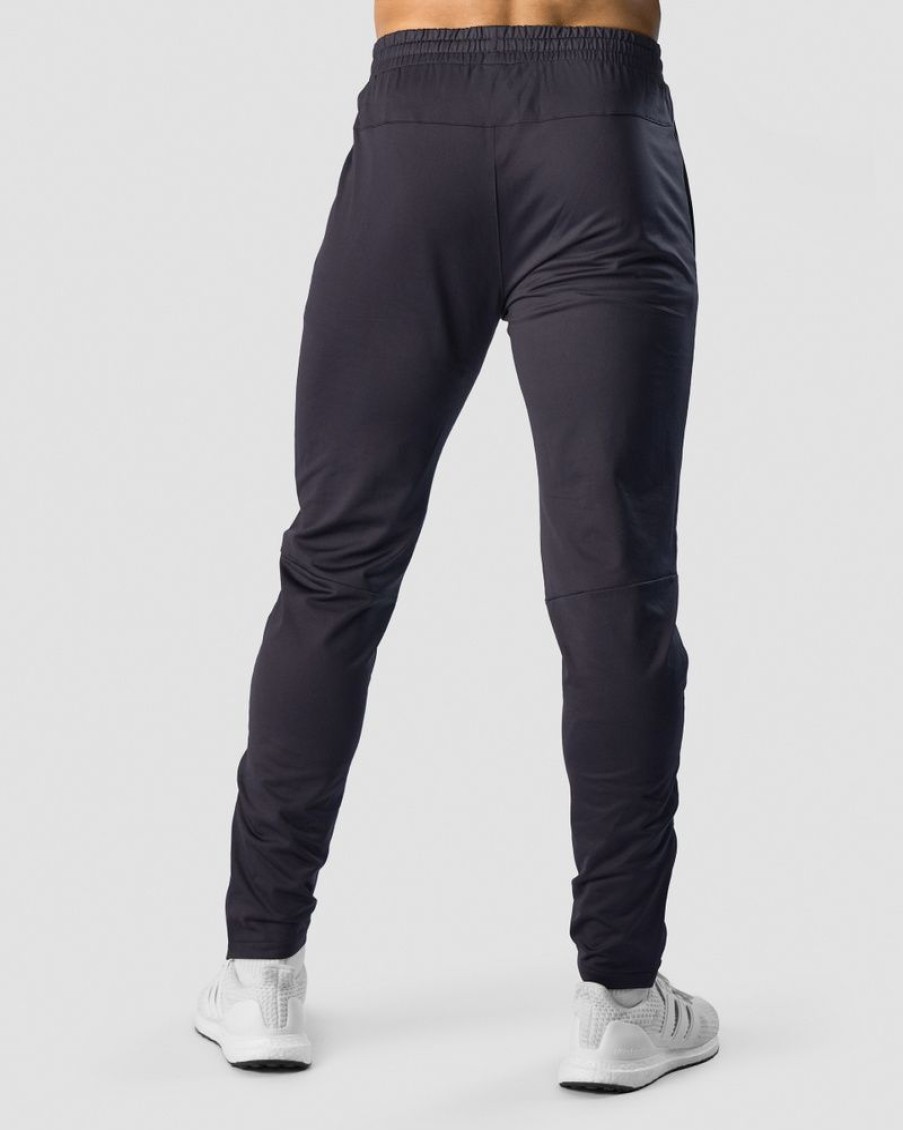 Miehet ICIW Housut | Ultimate Training Zip Pants Graphite