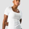 Naiset ICIW T-Paidat | Nimble Soft T-Shirt White